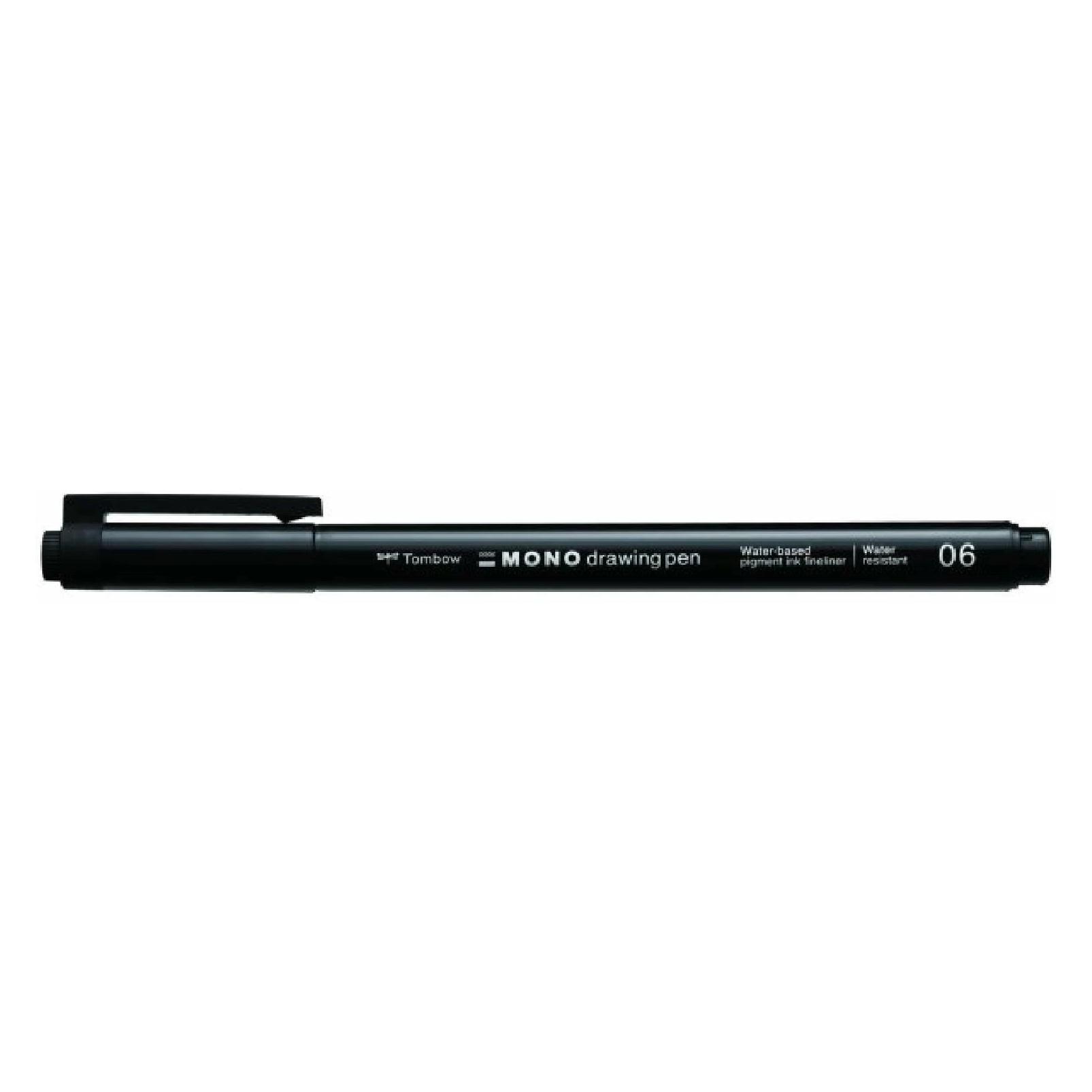 Tombow Mono Drawing Pen (1x) (WS-EFL-H-06)