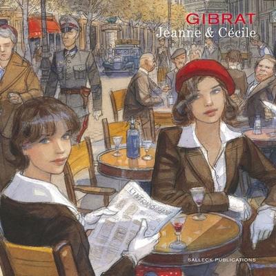 Gibrat Artbook, Gebundene Ausgabe von Jean-Pierre Gibrat,Eric Verhoest, Salleck Publications, 978-3-89908-415-3
