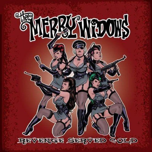Thee Merry Widows - Revenge Served Cold - Preis vom 30.09.2026 09:01:18 h