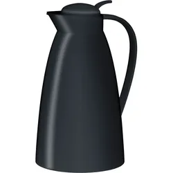 alfi Isolierkanne Eco Kunststoff 1l - schwarz