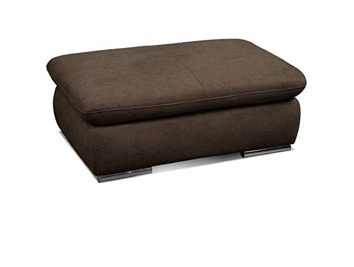 Cavadore Canapé d'angle en Tissu
