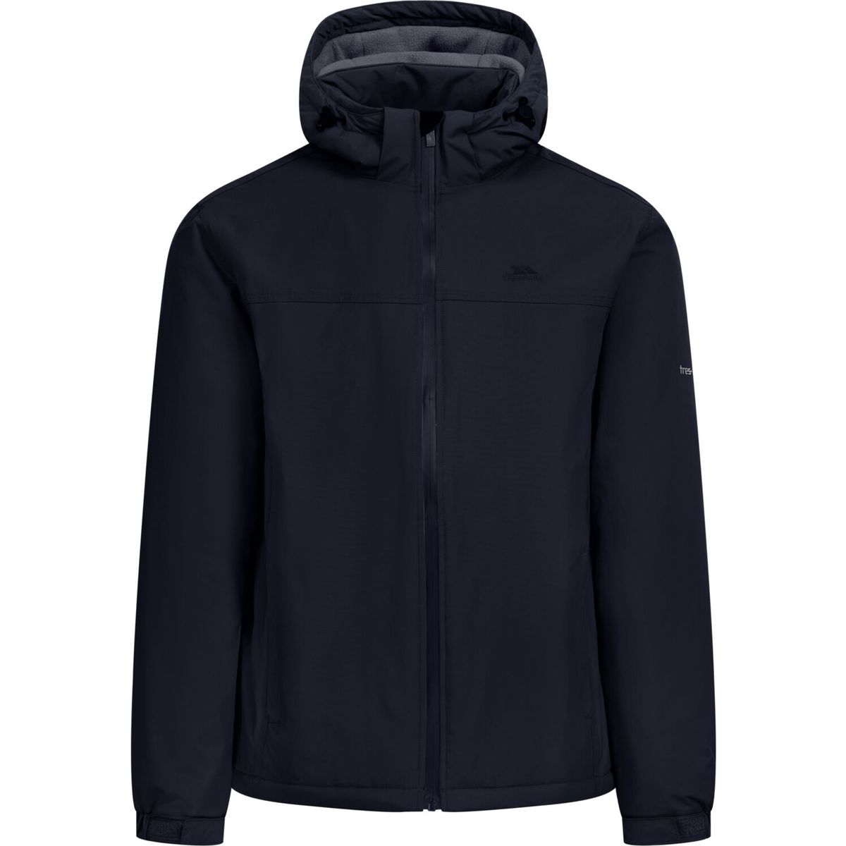 Trespass Macsween - Male Rain Jacket black (BLK) XS MAJKRATR0130_BLK_XS
