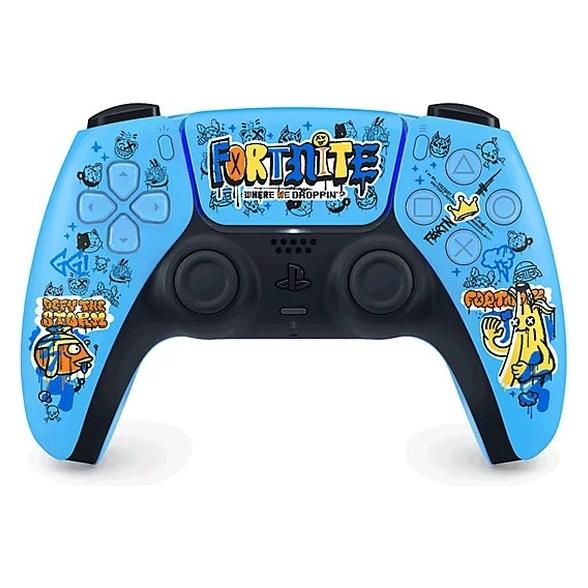 Sony DualSense - Fortnite Limited Edition (PC, PS5) (CFI-ZCT1W)