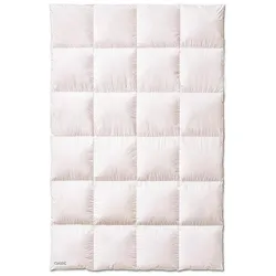 Kauffman Collection, Duvet, Daunendecke CLASSIC Warm (720 g, Daune, 200 x 140 cm)