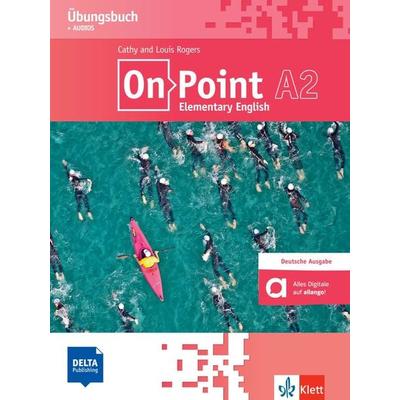 On Point A2 Elementary English, Taschenbuch von , Delta Publishing by Klett, 978-3-12-501284-4