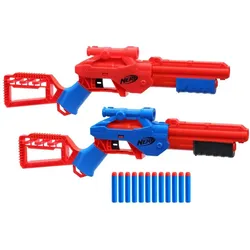 Hasbro Nerf Alpha Strike Lynx SD-1 Dual Set F3041ES0