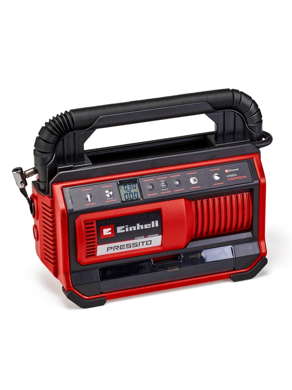 Einhell Hybrid-Compressor PRESSITO 18/25 Hybrid