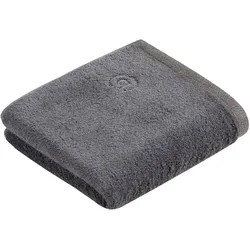 Bugatti Frottierserie Prato flanell Handtuch 50 x 100 cm