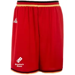 PEAK DBB Deutschland Basketballshorts 25030 - rot 3XL