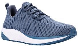 Women's Tour Knit Running Shoe by Propet in Denim (Size 8 M)