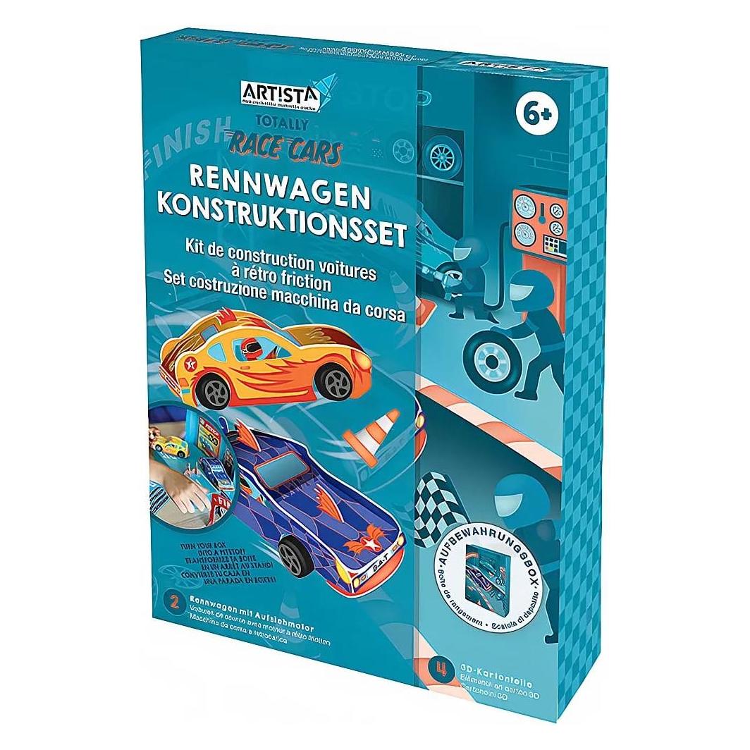 Artista Rennwagen Konstruktionsset (9301927)
