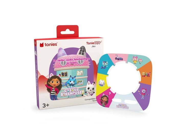 Tonieplay La Maison De Gabby (Französisch) 3+ Jahre