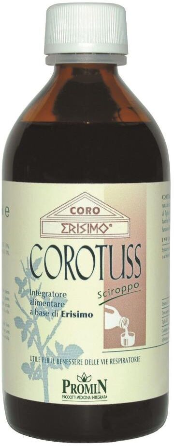 PROMIN Srl COROTUSS Scir.200ml