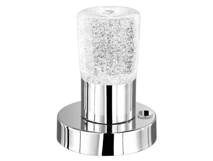 TRIO LEUCHTEN LED Tischleuchte, silber (silberfarben), 1, H: 15cm, Leuchten, LED Tischleuchte