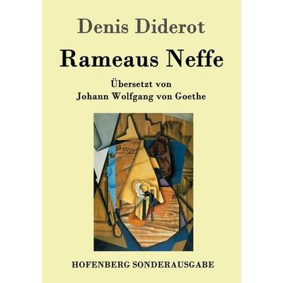 Rameaus Neffe, Taschenbuch von Denis Diderot, Hofenberg, 978-3-8430-9812-0