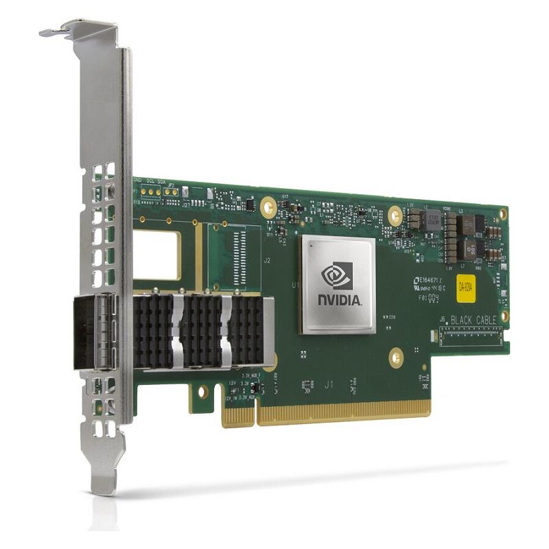 Mellanox ConnectX-6 VPI MCX653105A-HDAT-SP (Mini PCI Express) (MCX653105A-HDAT-SP)