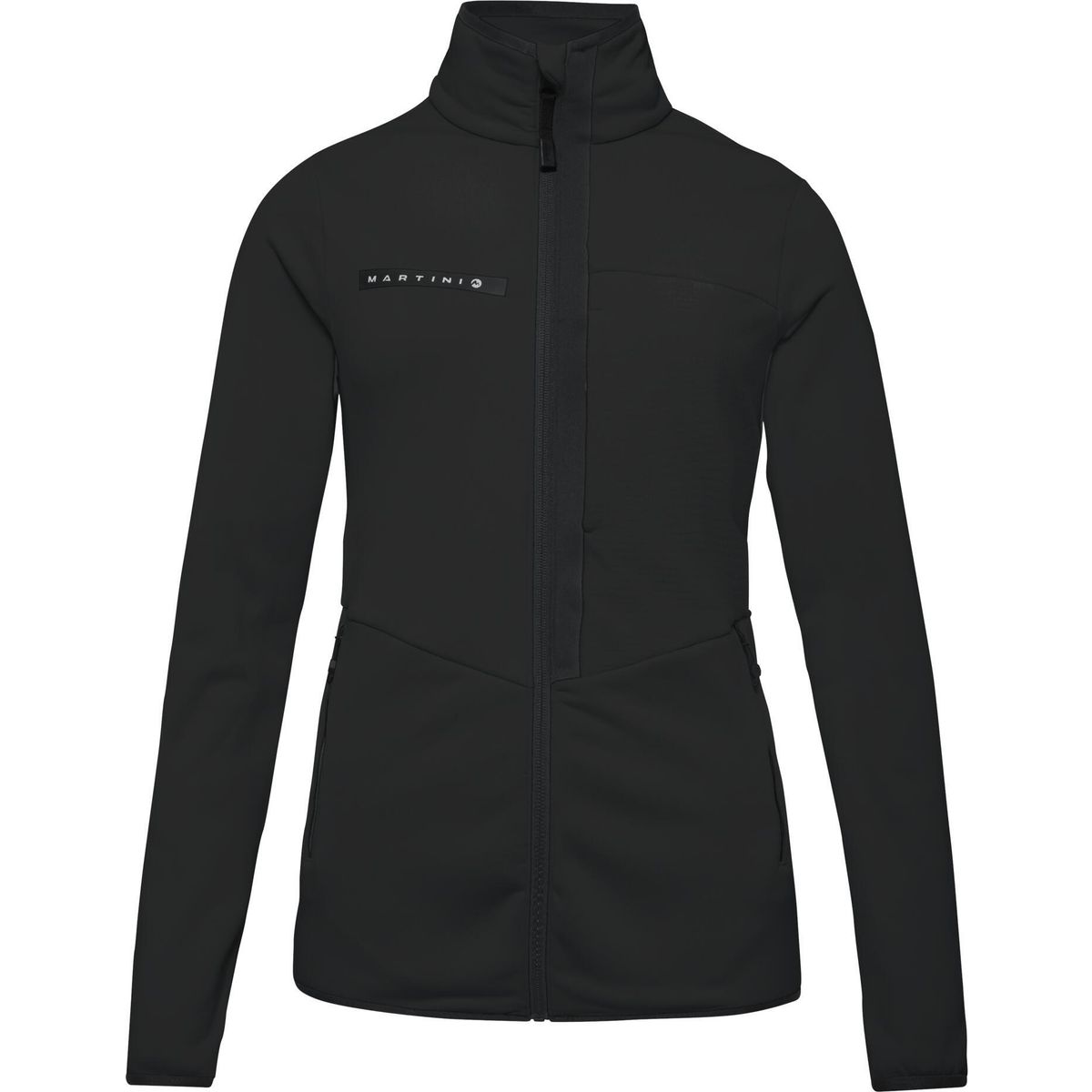 Martini Yalca Edge ML Jacket W black/black (110/110) L JV7MR0714B-110/110-L