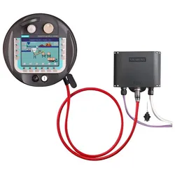 Siemens 6XV1440-4BN25 SIMATIC HMI Anschlussleitung PN 25 m für Mobile Panels 6XV14404BN25