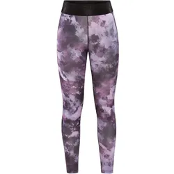 CRAFT Core Essence Leggings Damen 724007 - lupine/multi S