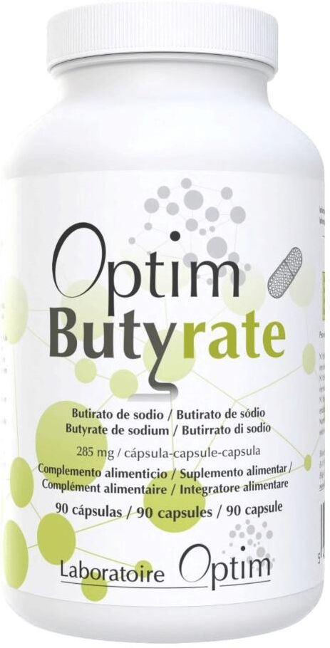BIONOTO SPRL OPTIM BUTYRATE 90CPS