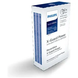 Philips Nachfüllung für AWP9820 2vnt.. AWP183-Inhibitor, Wasserfilter, Weiss