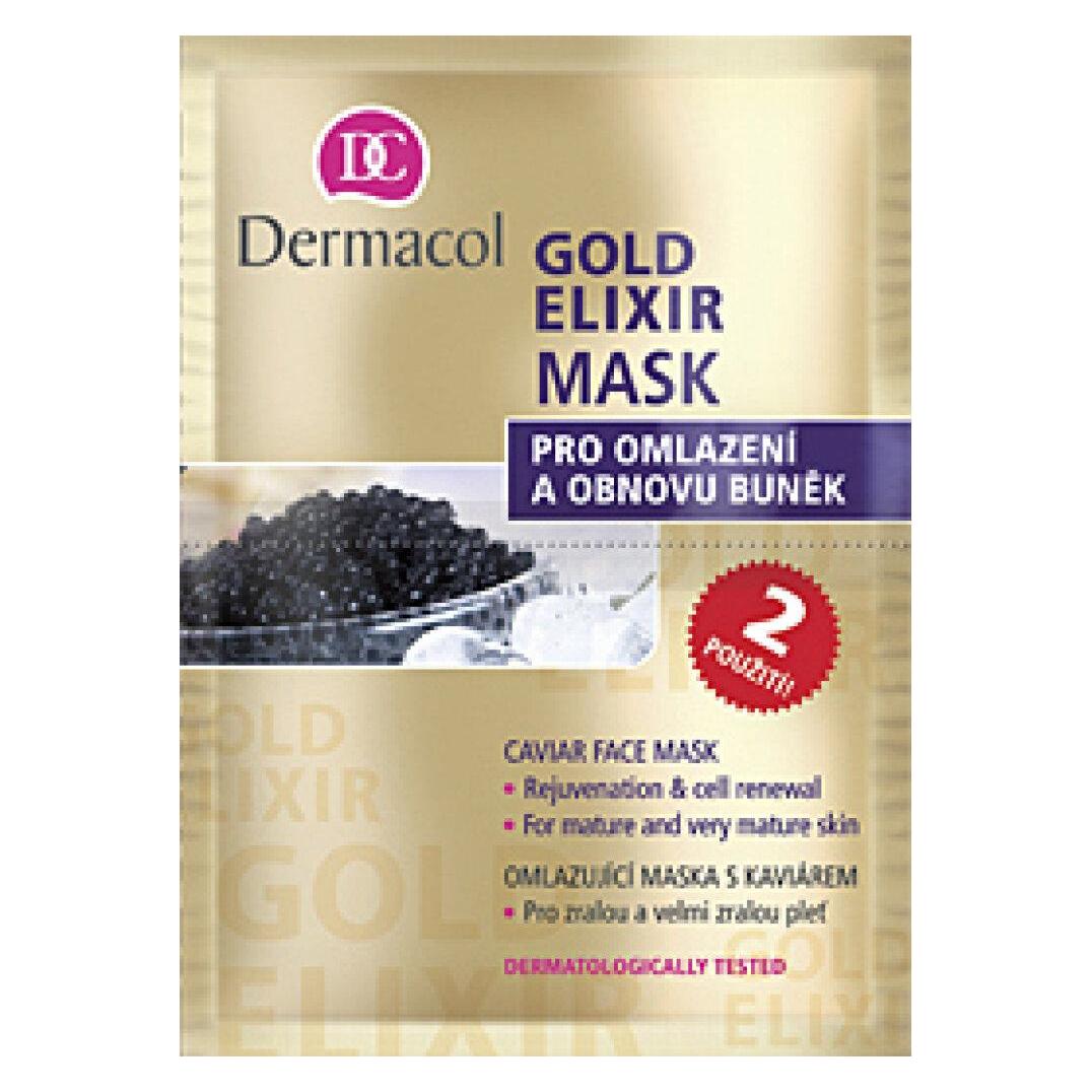 Dermacol Gold Elixir (8 ml) (13321220)