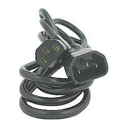 Lama KS020PVN01 Síťový kabel 230V prodlu (2 m) (39247421)