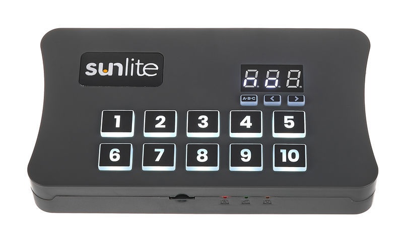 Sunlite EC Economy Class Interface