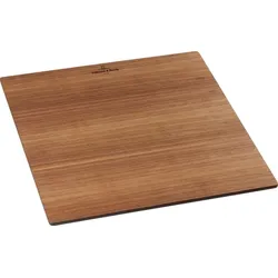 Villeroy und Boch Schneidbrett 8K331000 Amerikanischer Nussbaum mit Kompaktkern
