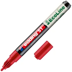 edding Lackmarker 51 Rot