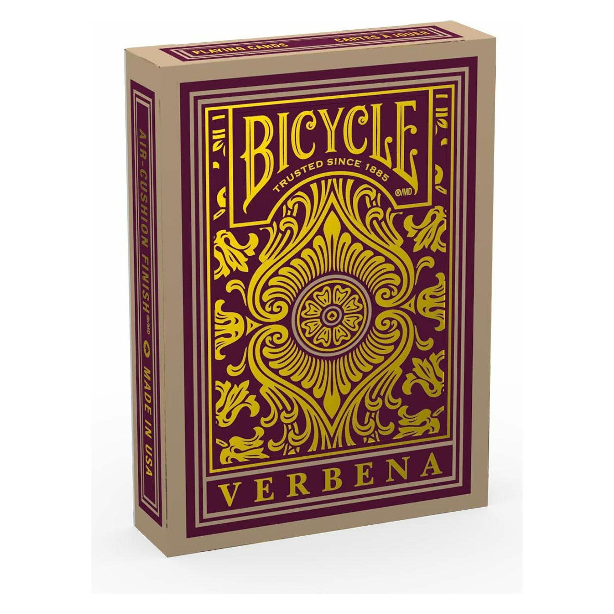 Bicycle Verbena (Deutsch, Englisch, 1 - 16 Spieler) (10033558)