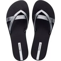 IPANEMA Ipanema Damen Dianetten IPANEMA KIREI FEM, Größe EU 41.5 in Schwarz 01106