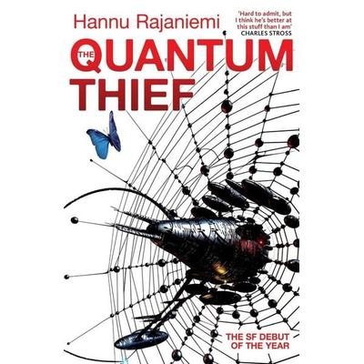 The Quantum Thief, Taschenbuch von Hannu Rajaniemi, Orion Publishing Group, 978-0-575-08889-4
