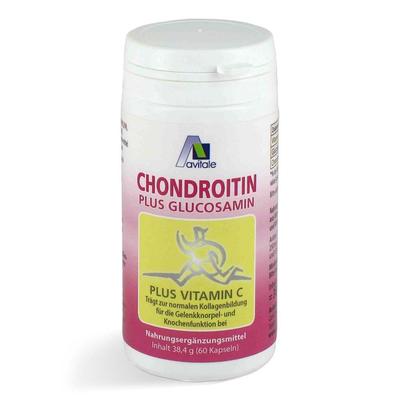 Chondroitin Glucosamin Kapseln 60 St