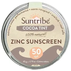 Zinksonnencreme - Mud Tint LSF50 45g