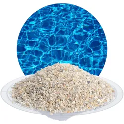 AQUAGRAN® Filterkies beige 2,0-3,15 mm - 25 kg Sack