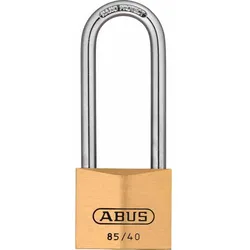 ABUS   Messing - Hangschloß 85/40HB63SB