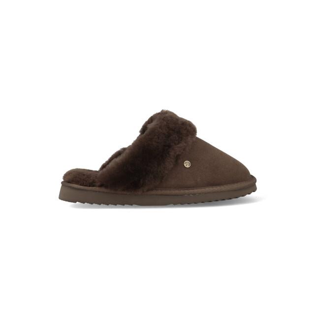 Warmbat Pantoffels flurry fls321088 pebble