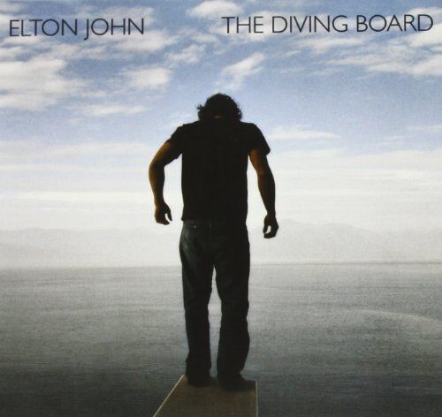 Elton John - The Diving Board (Deluxe Edition) - Preis vom 09.10.2026 07:28:09 h