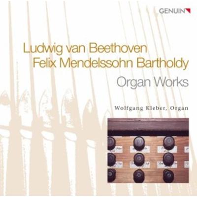 Orgelwerke - Wolfgang Kleber, CD