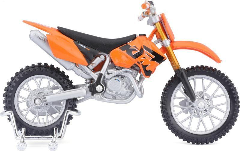 Maisto Motorfiets KTM 525SX schaal 1:18