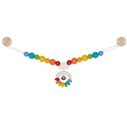 Goki Kinderwagenkette Regenbogen