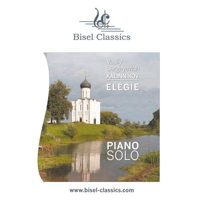 Elégie, Taschenbuch von Vasily Sergeyevich Kalinnikov,Stephen Begley, BoD – Books on Demand, 978-3-7557-6670-4