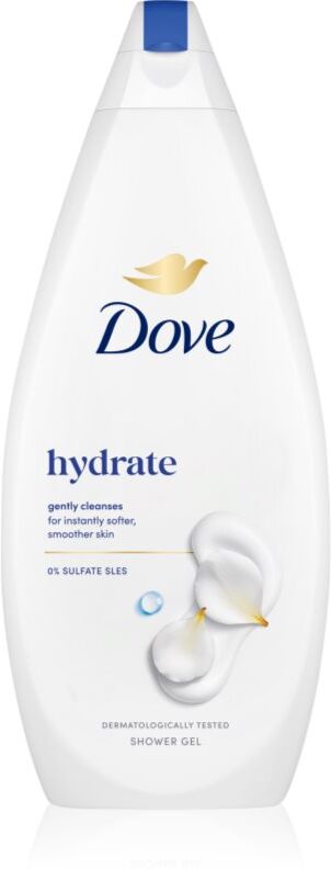 Dove Hydrate nährendes Duschgel 720 ml