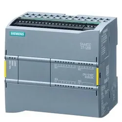 Siemens Dig.Industr. Kompakt CPU S7-1200F 6ES7214-1AF40-0XB0