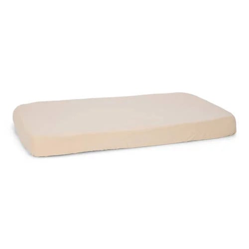 Little Dutch hoeslaken voor kinderbedjes Pure Soft Beige