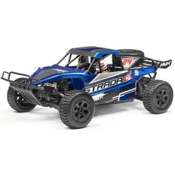 Maverick Desert Truck Body Clear (Dt)