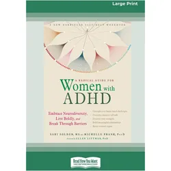 A Radical Guide for Women with ADHD, Ratgeber