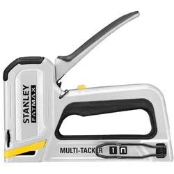 Brother, Tacker + Nagelpistole, Stanley Handtacker 2-in-1 Profi Aluminium (Nagelpistole, Tacker)