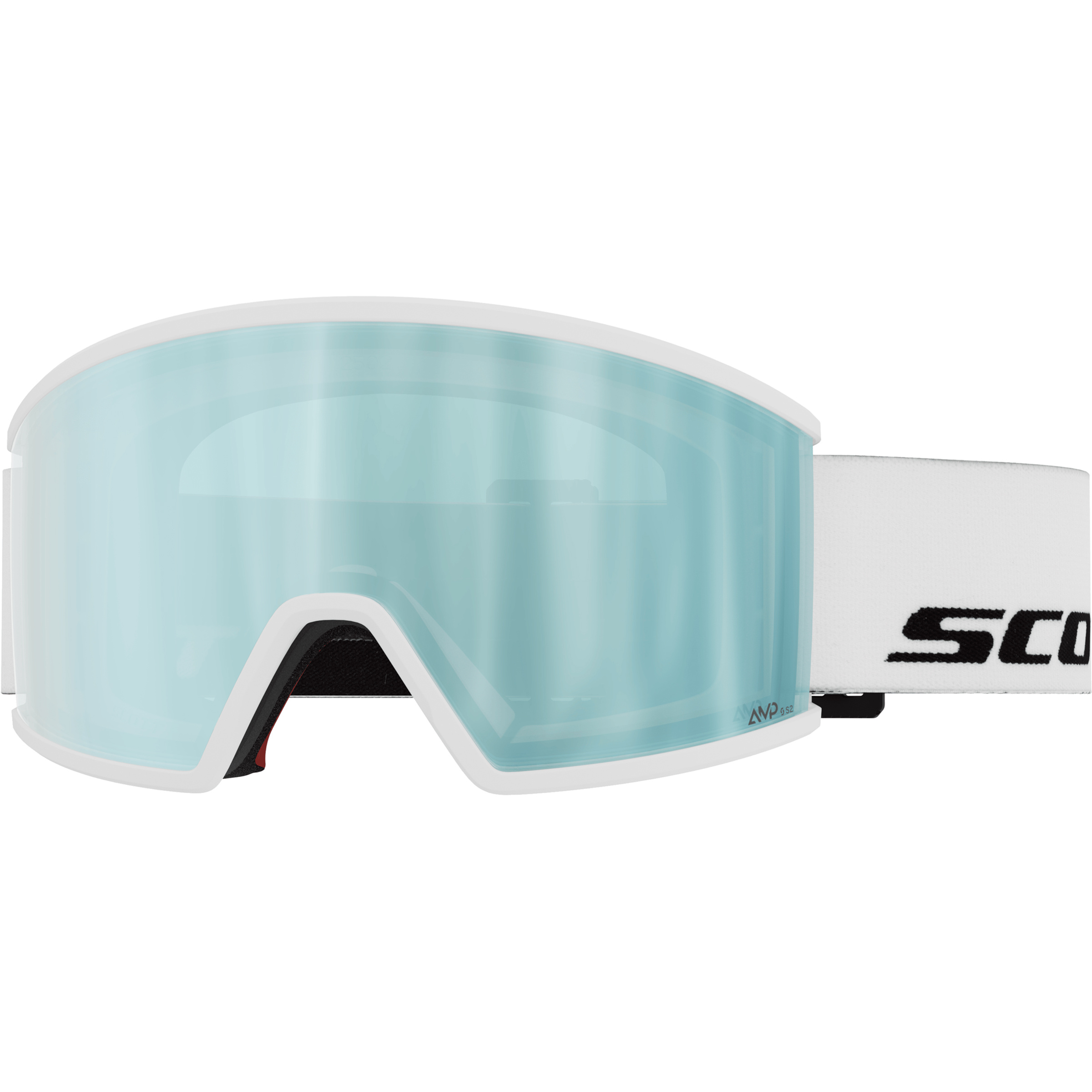 Scott Ambit Skibrille Skibrillen tuerkis Skifahren | Freeride